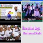 Kumpulan Lagu Sholawat Nabi terbaru 2019 lengkap icon