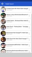 Kumpulan Lagu Sholawat Nabi terbaru 2019 lengkap capture d'écran 1