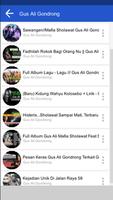 Kumpulan Lagu Sholawat Nabi terbaru 2019 lengkap capture d'écran 2