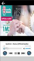 MP3  Lagu SYAHRINI offline Full albume New screenshot 1