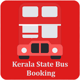 Kerala State - Bus Booking icon