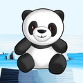 Panda Fruit Catcher