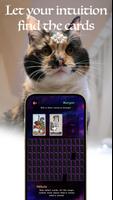 Nébula Tarot Cat Ekran Görüntüsü 1