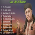 Lagu Sholawat Ustad Jefri Albume Terbaru Offline icône