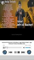 Lagu Sholawat Ustad Jefri Albume Terbaru Offline Ekran Görüntüsü 2
