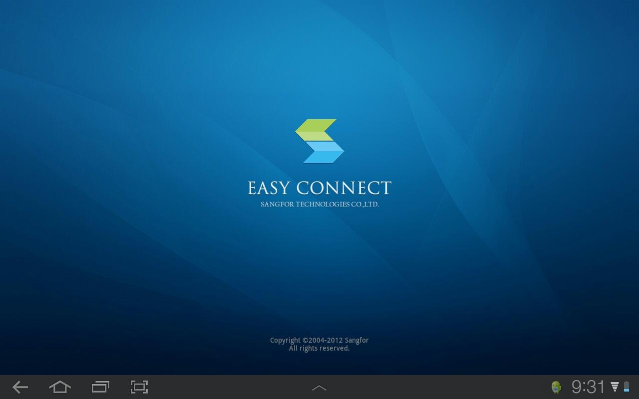 EasyConnect 代理工具容器化运行