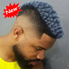 Black Men Braids Hairstyles 2020 icône