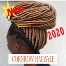 Cornrow Hairstyle 2020 APK