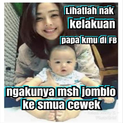 111 Kumpulan Gambar Lucu Kata Kata Lucu Meme Ngakak