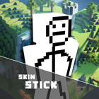 Skin Stick For Minecraft icône