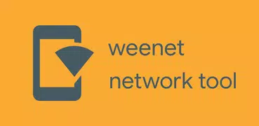 WeeNet - Network Utility Suite