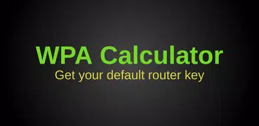 Wpa Calculator