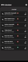 Wpa Calculator screenshot 1
