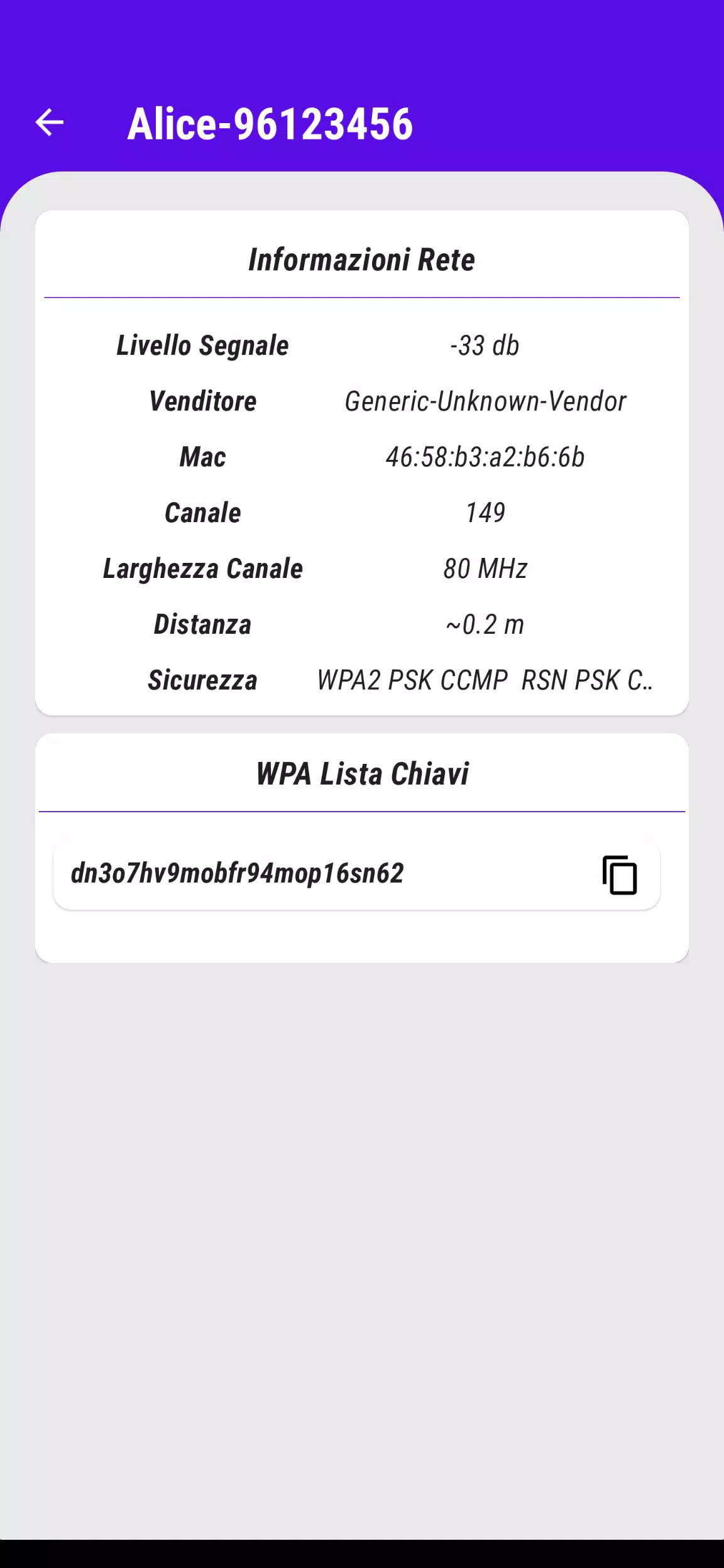 Wpa Calculator APK for Android Download
