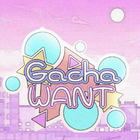 Gacha Want ไอคอน