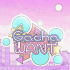 Gacha Want-icoon