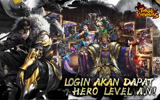 League of Three Kingdoms Ekran Görüntüsü 1