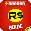 Free Robux Counter Roblox - Guide for Roblox Game APK