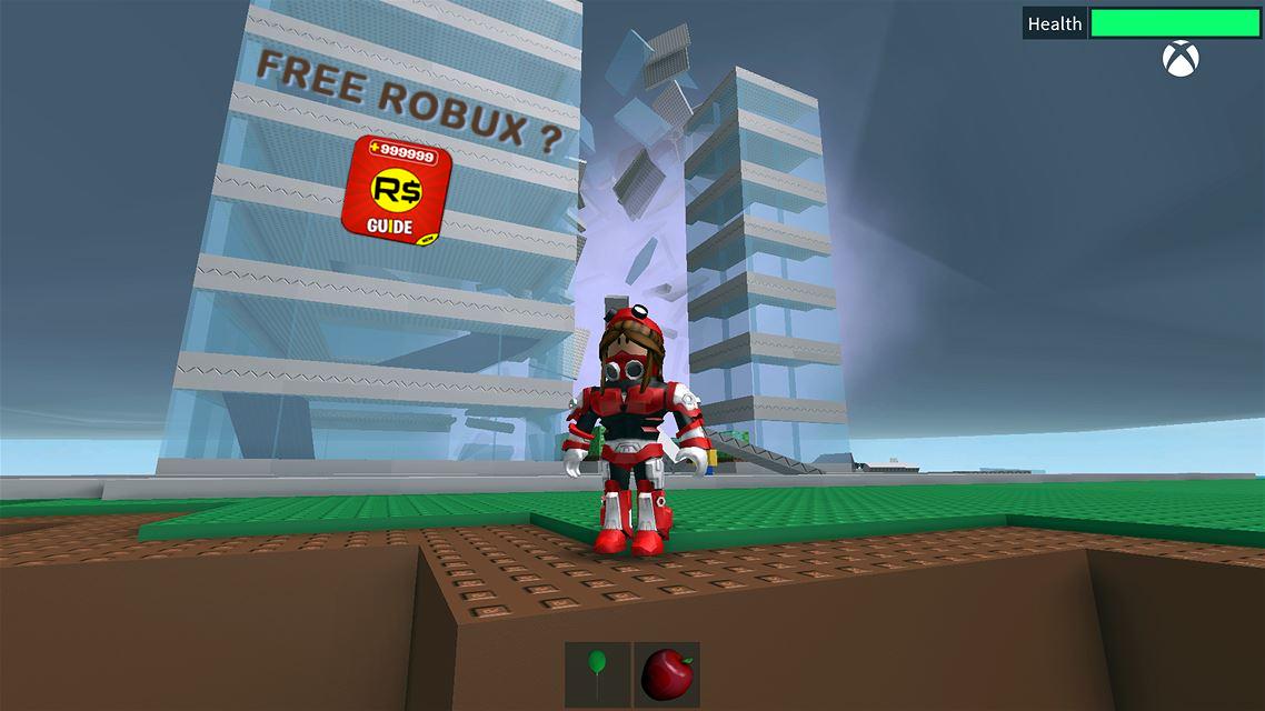 Free Robux Counter Roblox Guide For Roblox Game For Android