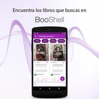 BooShell | Compra, vende y cambia LIBROS en 2020 plakat