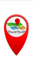 Track The IP Affiche