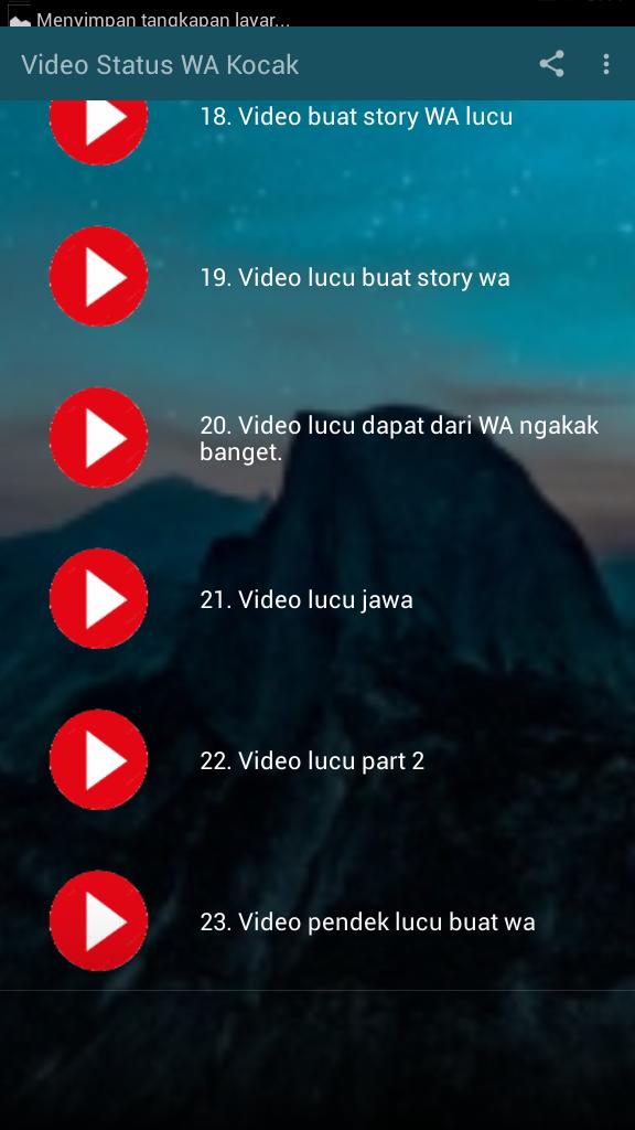 Featured image of post Video Pendek Lucu Wa - Bojoku lebih mileh mantane film pendek jawa.