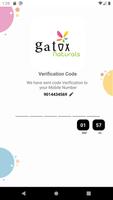 Gatox Naturals POS App Affiche