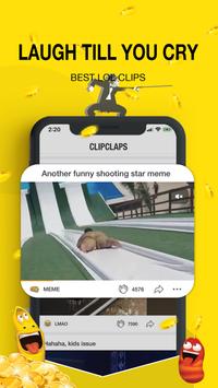 ClipClaps 截图 4