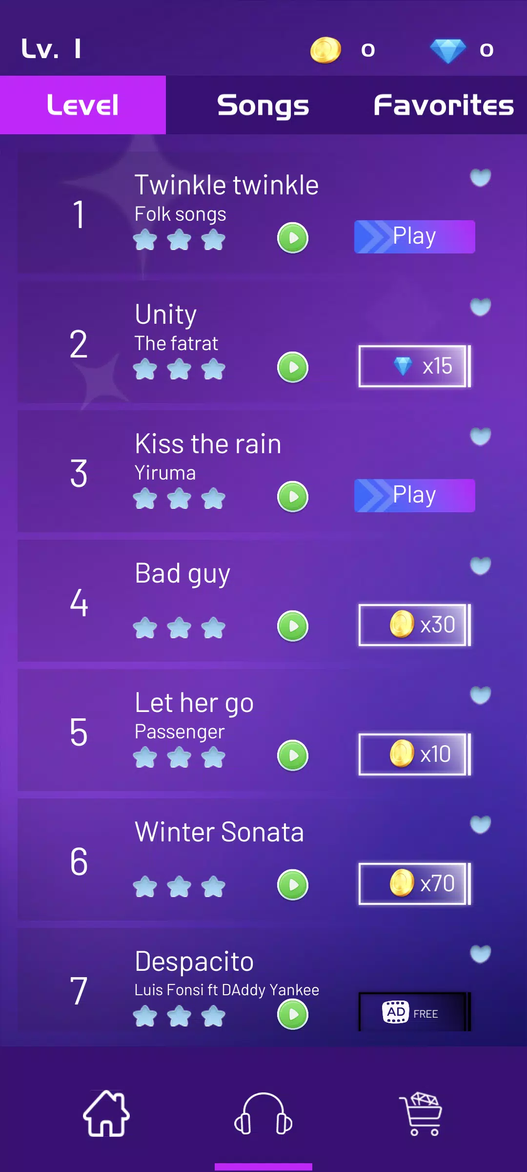 Music Tiles 4 Jogo de Piano versão móvel andróide iOS apk baixar
