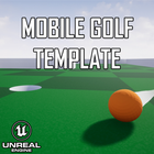 Mobile Golf Example 图标