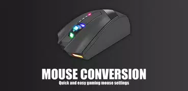Mouse Conversion