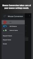 پوستر Mouse Conversion Pro