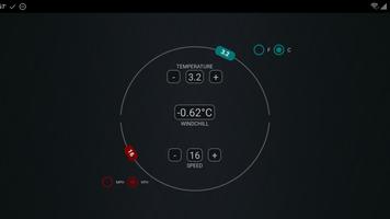 Windchill Calculator capture d'écran 1