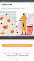 2 Schermata SanitizeAll (Made in India)
