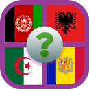 Flags of all Countries-Guess Game APK