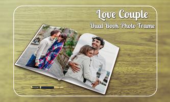 Dual Photobook Photo Editor پوسٹر