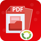 Deleted PDF Recovery & Reader أيقونة