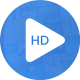 HD Video Player, Video Locker icône