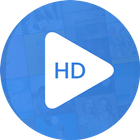 HD Video Player, Video Locker Zeichen