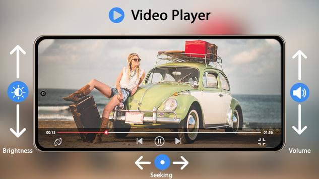 HD Video Player, Video Locker poster