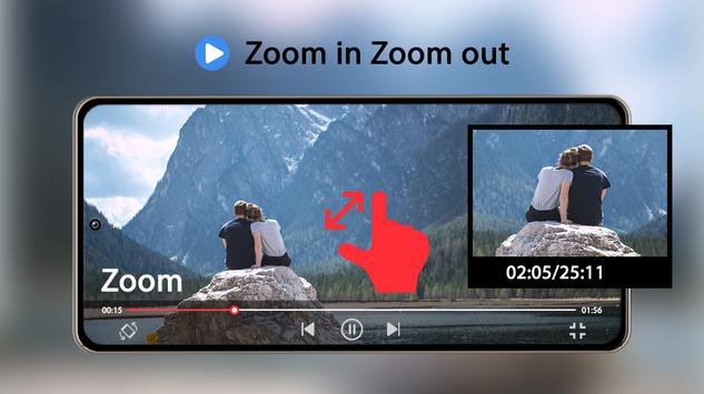 HD Video Player, Video Locker screenshot 3