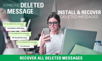 Deleted Data Recovery for wa Plakat