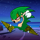 Super The Hedgehog Adventure 2 icon