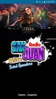Radio San Juan 98.5 fm Affiche