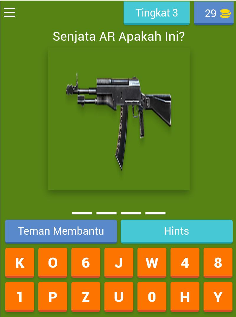 Tebak Senjata Free Fire For Android APK Download