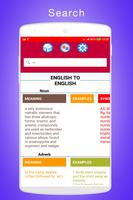 Hindi English Dictionary 2020 screenshot 1
