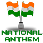 ikon Indian National Anthem