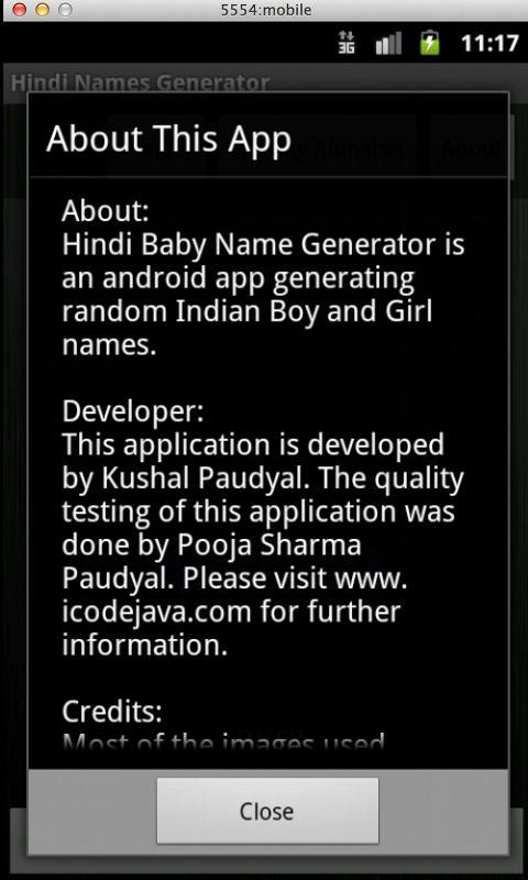 Hindi Baby Name Generator For Android Apk Download