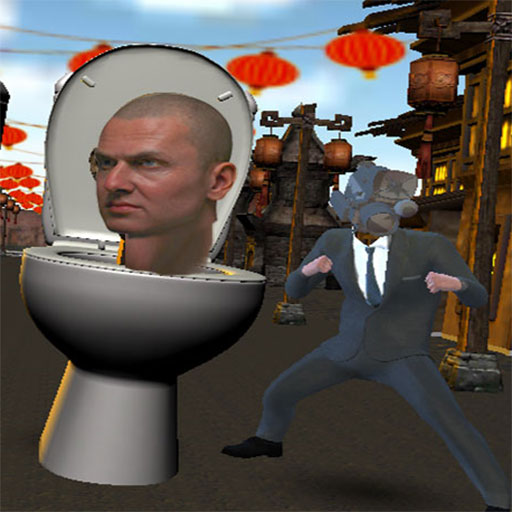 Skibidi Rage of Street Toilet
