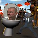 Skibidi Rage of Street Toilet APK